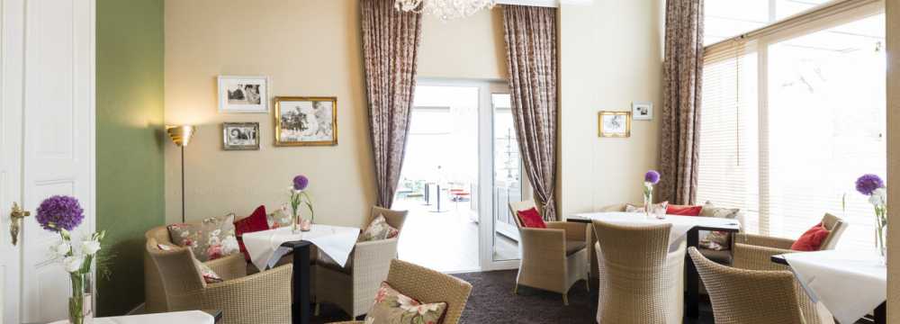 Park-Hotel Bilm im Glück