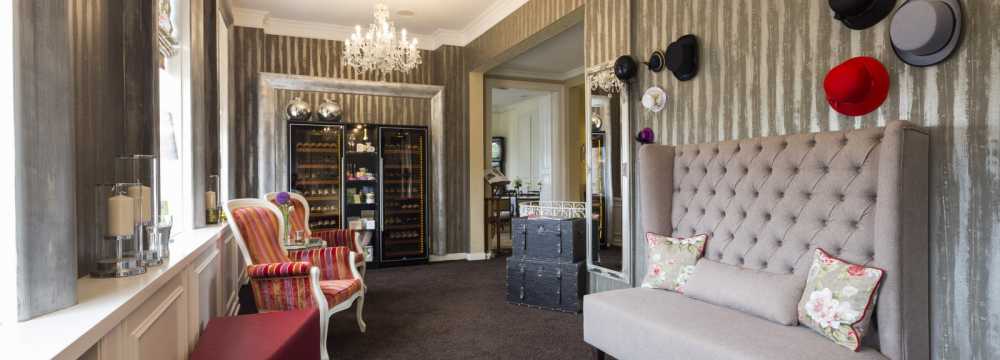Park-Hotel Bilm im Glück