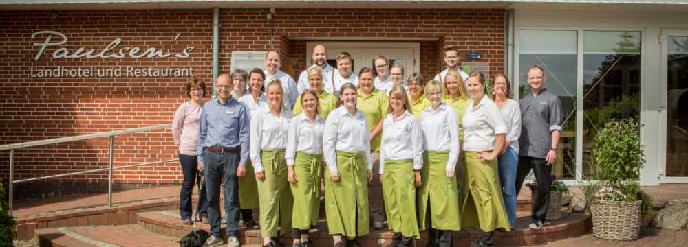 Paulsen´s Landhotel und Restaurant