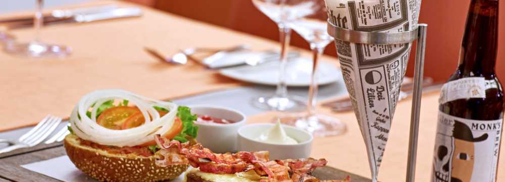 STEAKTRAIN im Seaside Park Hotel 