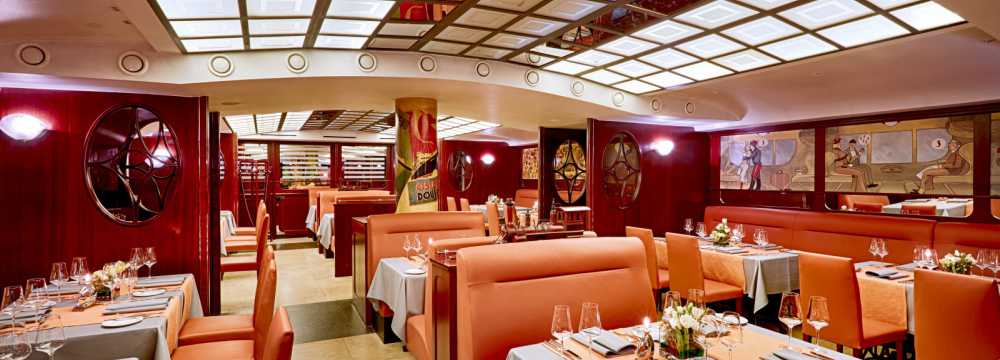 STEAKTRAIN im Seaside Park Hotel 
