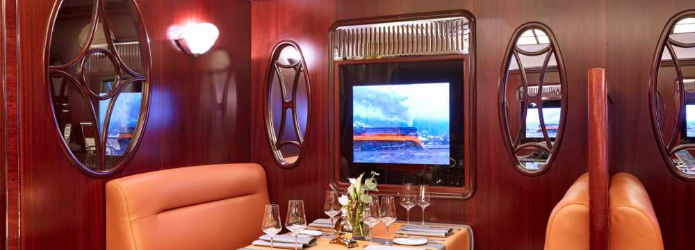 STEAKTRAIN im Seaside Park Hotel 