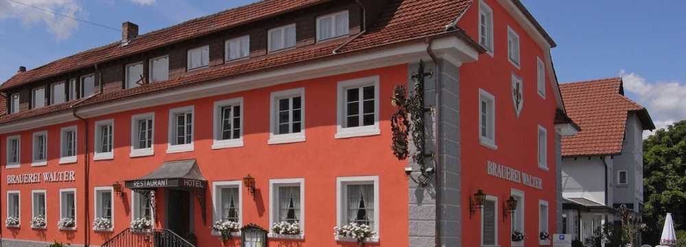 Hotel-Restaurant Brauerei Walter