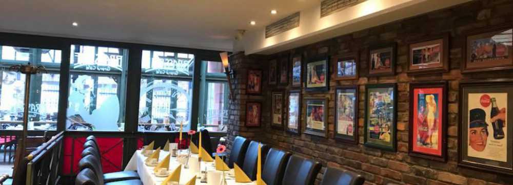 Brasserie Stralsund