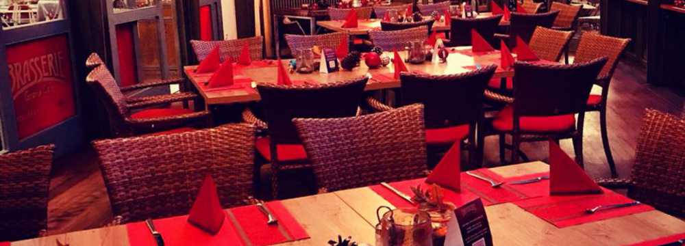 Brasserie Stralsund