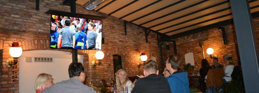 Brasserie Stralsund