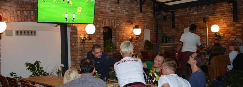 Brasserie Stralsund