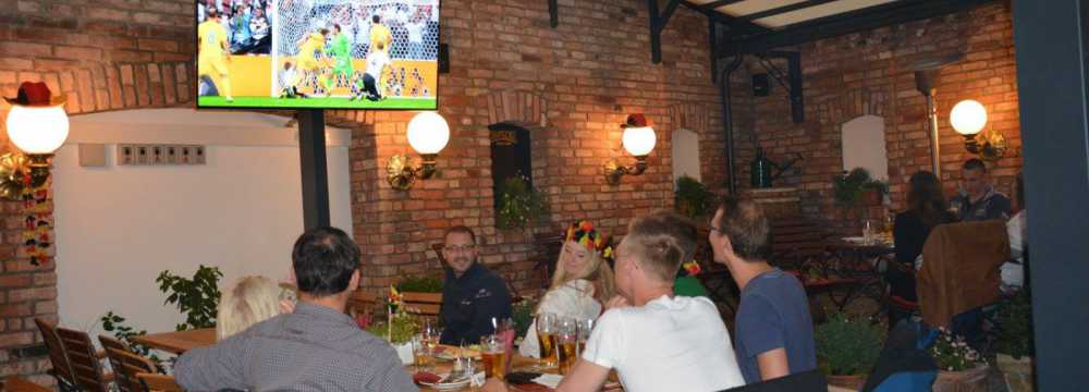 Brasserie Stralsund