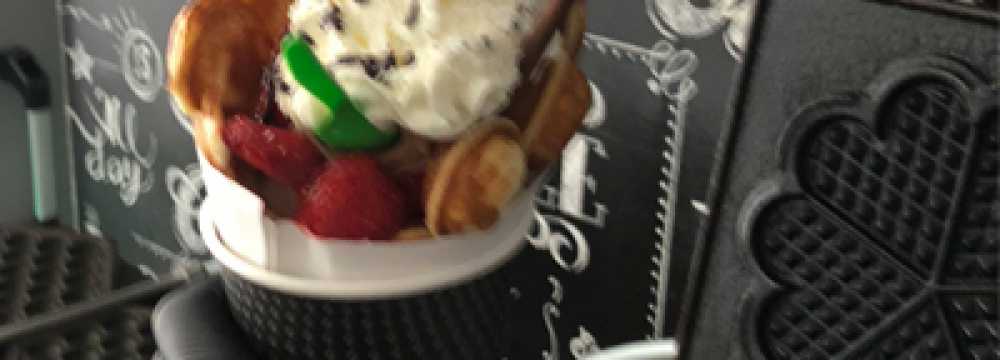 Candy Waffel 
