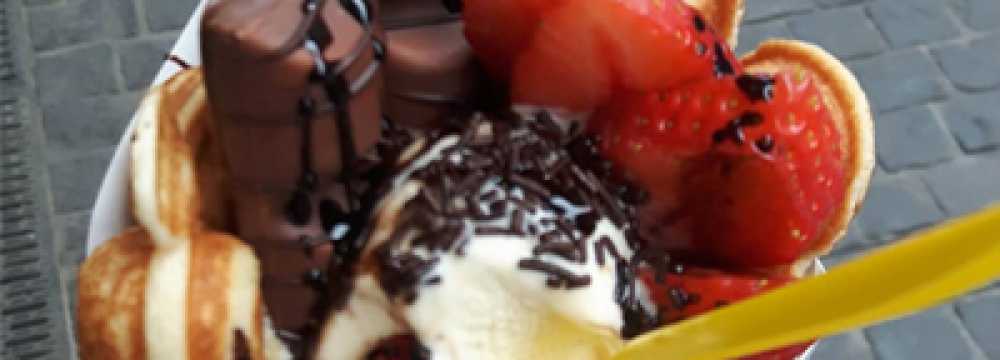 Candy Waffel 