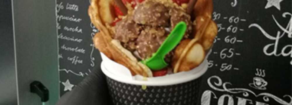 Candy Waffel 