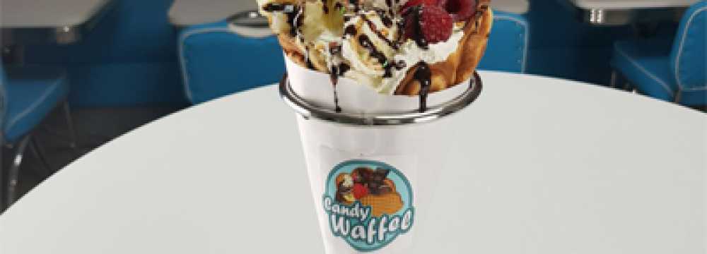 Candy Waffel 