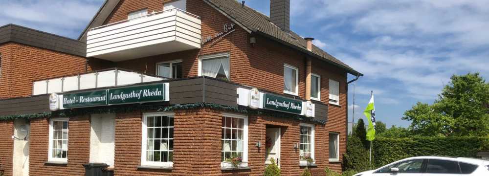  Landgasthof Rheda