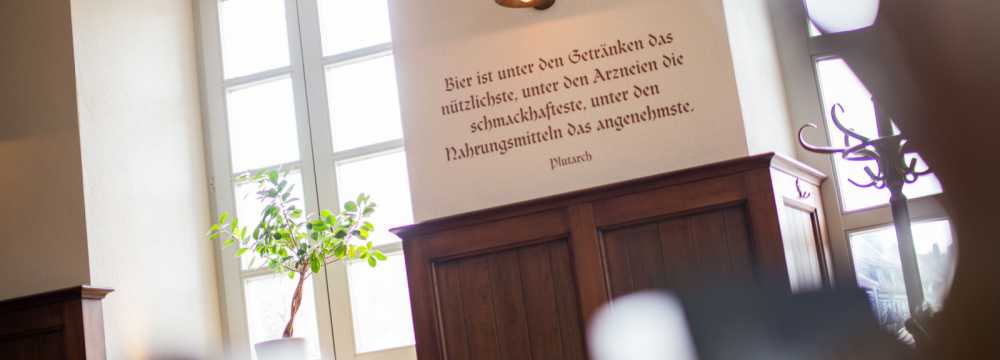 Brauerei-Gasthof am Alten Kranen