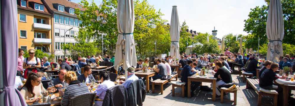 Brauerei-Gasthof am Alten Kranen
