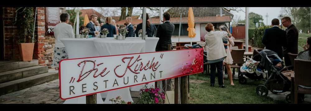 Restaurant 'Die Kirche'