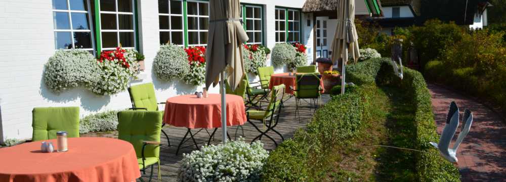 Restaurant 'Gute Stube' im Hotel Haferland