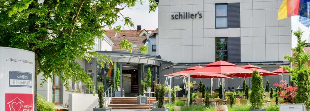 Schiller´s Restaurant - im Hotel Schiller