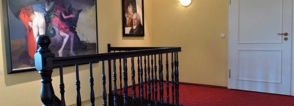 Galerie Hotel Leipziger Hof