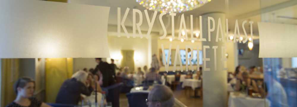 Krystallpalast Varieté Leipzig 