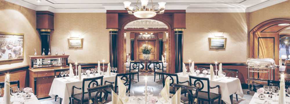 Hotel Atlantic Kempinski Hamburg - Atlantic Restaurant