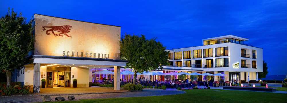 Restaurant Schlossblick im Schlosshotel Bad Wilhelmshöhe