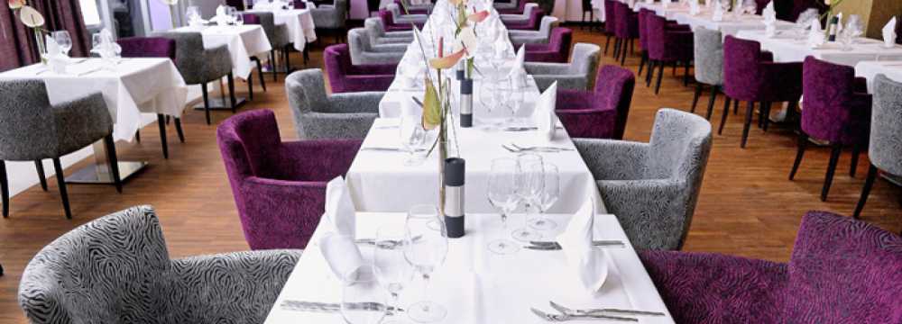 Restaurant Schlossblick im Schlosshotel Bad Wilhelmshöhe