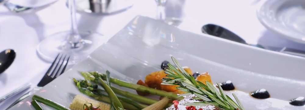 Restaurant Schlossblick im Schlosshotel Bad Wilhelmshöhe