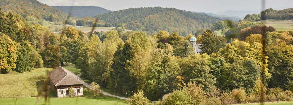 La Vallée Verte im Hotel Hohenhaus