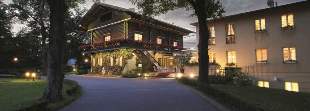 Kabinett F.W. im Romantik Hotel Bayrisches Haus