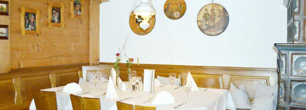 Gasthaus Bonimeier