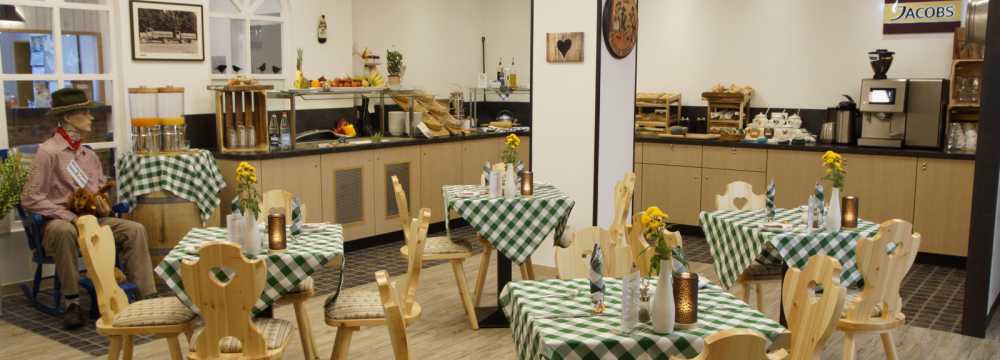 Edel Weiss Restaurant und Hotel
