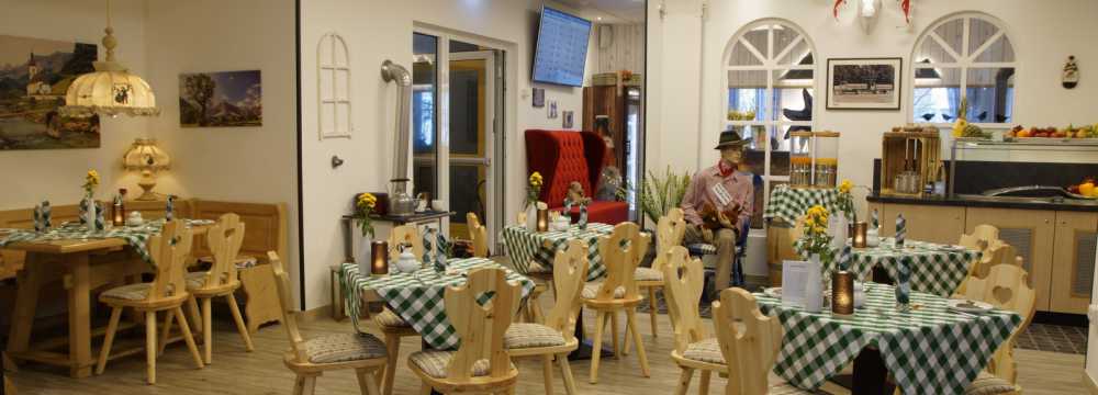 Edel Weiss Restaurant und Hotel