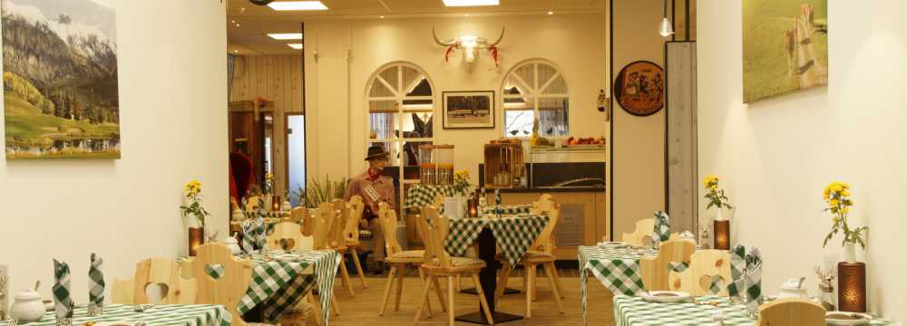 Edel Weiss Restaurant und Hotel