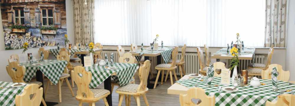 Edel Weiss Restaurant und Hotel