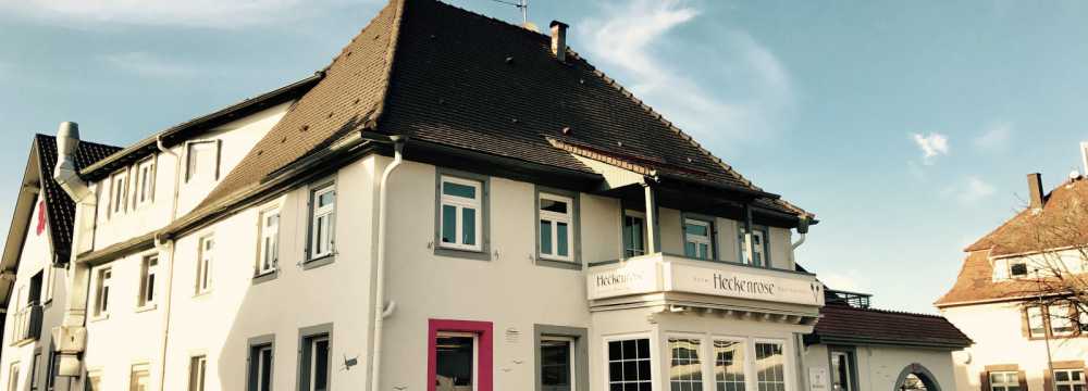 Hotel Heckenrose