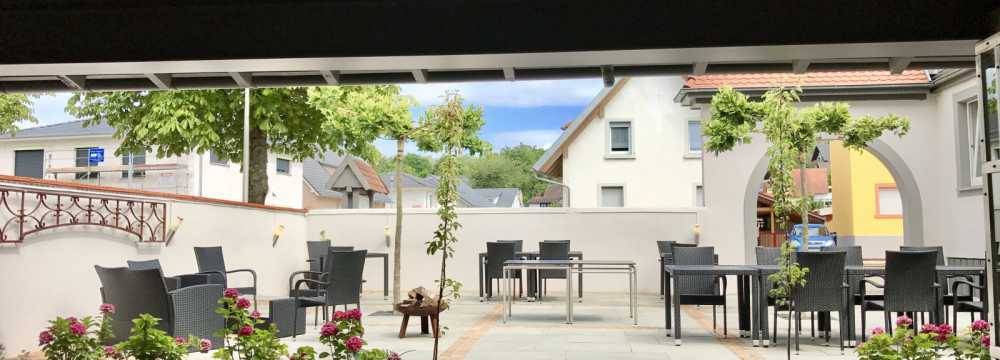 Hotel Heckenrose