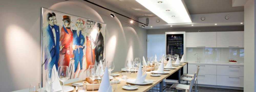 Mintrops Stadt Hotel - Restaurant M