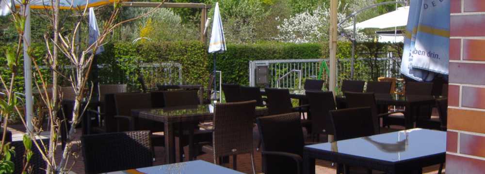 Restaurant 'Vereinshaus Ginnheimer Höhe'