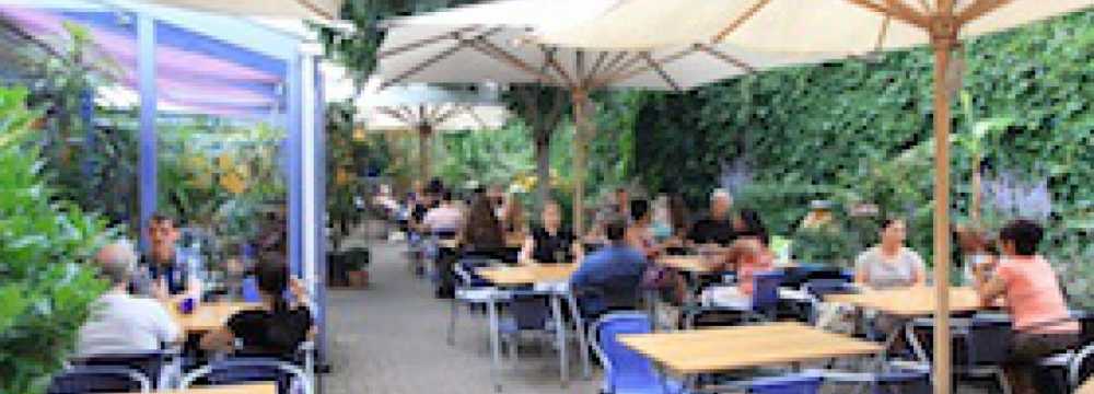Heller´s Vegetarisches Restaurant & Café