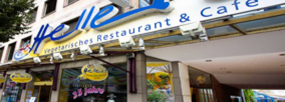Heller´s Vegetarisches Restaurant & Café