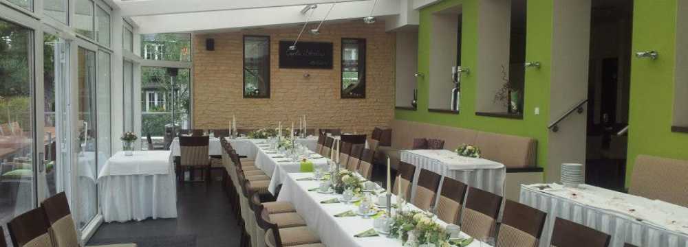 Ristorante & Pizzeria Hopfenberg