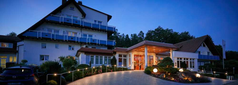 Romantik Hotel Rindenmühle