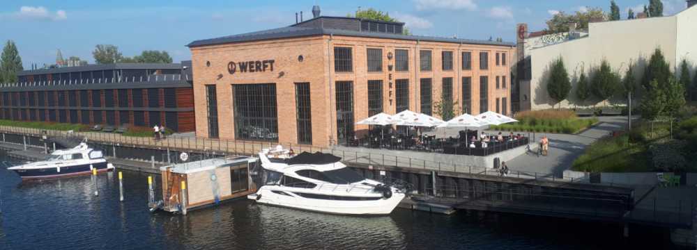 Werft Brandenburg