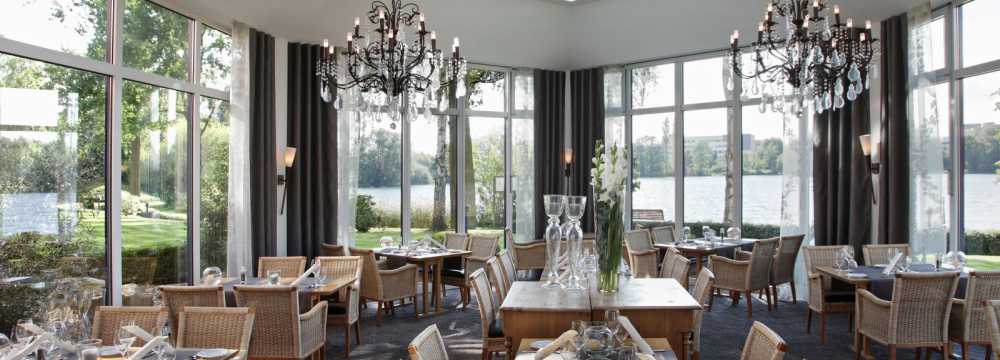 See Terrassen im See Park