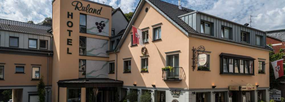 Hotel-Restaurant Ruland 