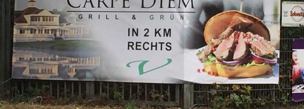CARPE DIEM Grill&Grün