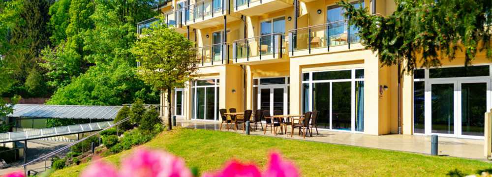 Hotel Restaurant 'Villa Marburg im Park'
