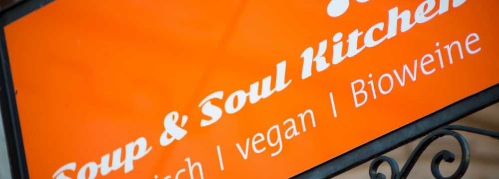 Soup & Soul Kitchen