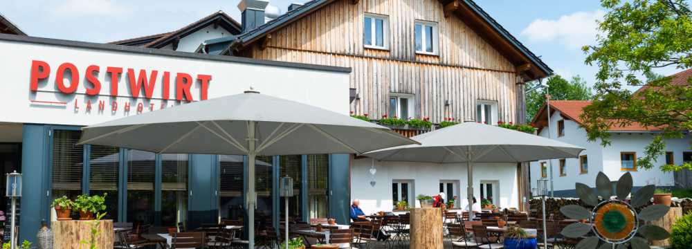 Hotel Gasthof Postwirt